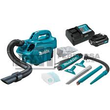 ASPIRADORA MAKITA INAL. 12V. 3vel.