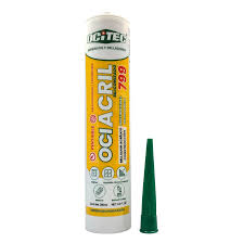 ACRYCAULK SELLADOR 799 NEGRO 280ml