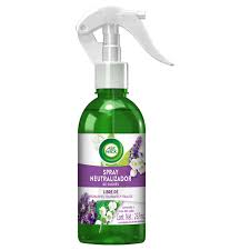 AIRWICK SPRAY NEUT.OLORES 237ml. Lav.&Lirios