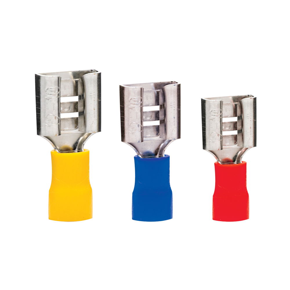 
TERMINAL HEMBRA ROJA .250 CAL. 22-16 (39121432)