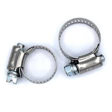 ABRAZADERA SIN-FIN INOX. 1" 13-26MM