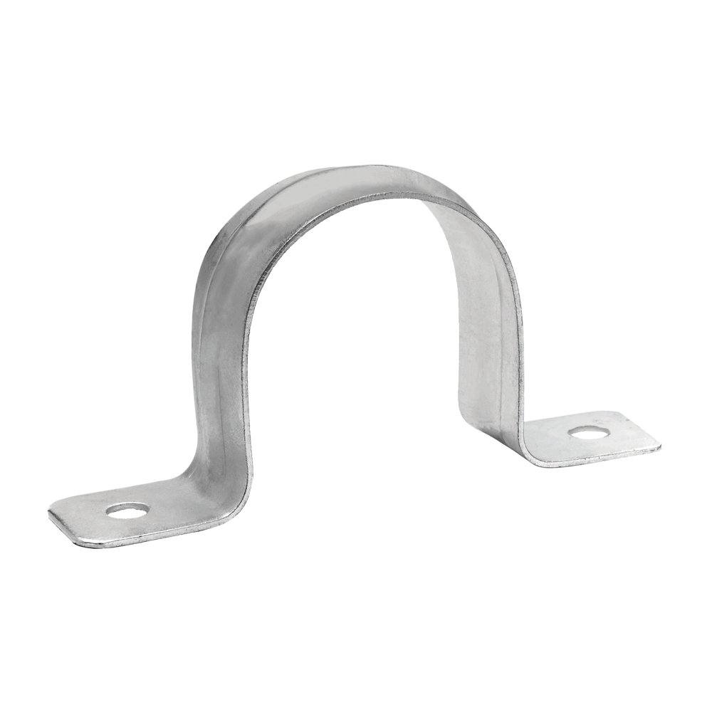 ABRAZADERA OMEGA TUBO RÍGIDO    1 1/4”
