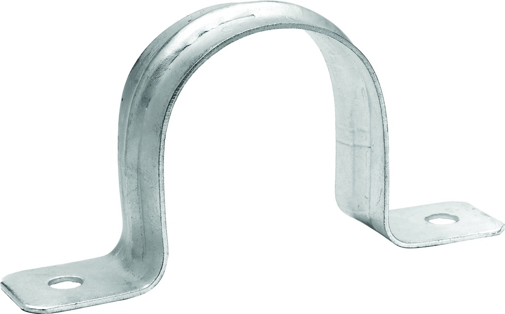 ABRAZADERA OMEGA TUBO RÍGIDO    2 1/2”