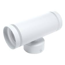 ARBOTANTE DECORATIVO BASE GU10 MIHLA BLANCO