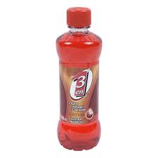 ACEITE ROJO PARA MADERA 3 EN 1 480 ML