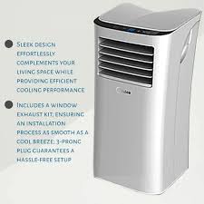 AIRE ACONDICIONADO PORTATIL 5,000 BTU