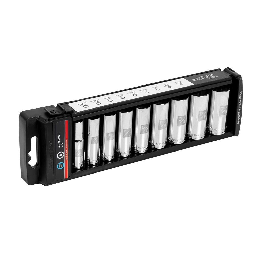 ARBOTANTE DECORATIVO SEMI CURVO COLLINS BLANCO