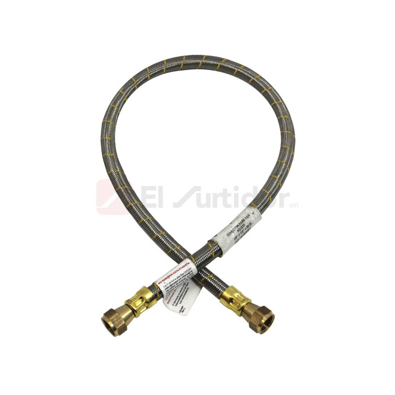 Alimentador Para Gas Coflex Ag-q36 Acero