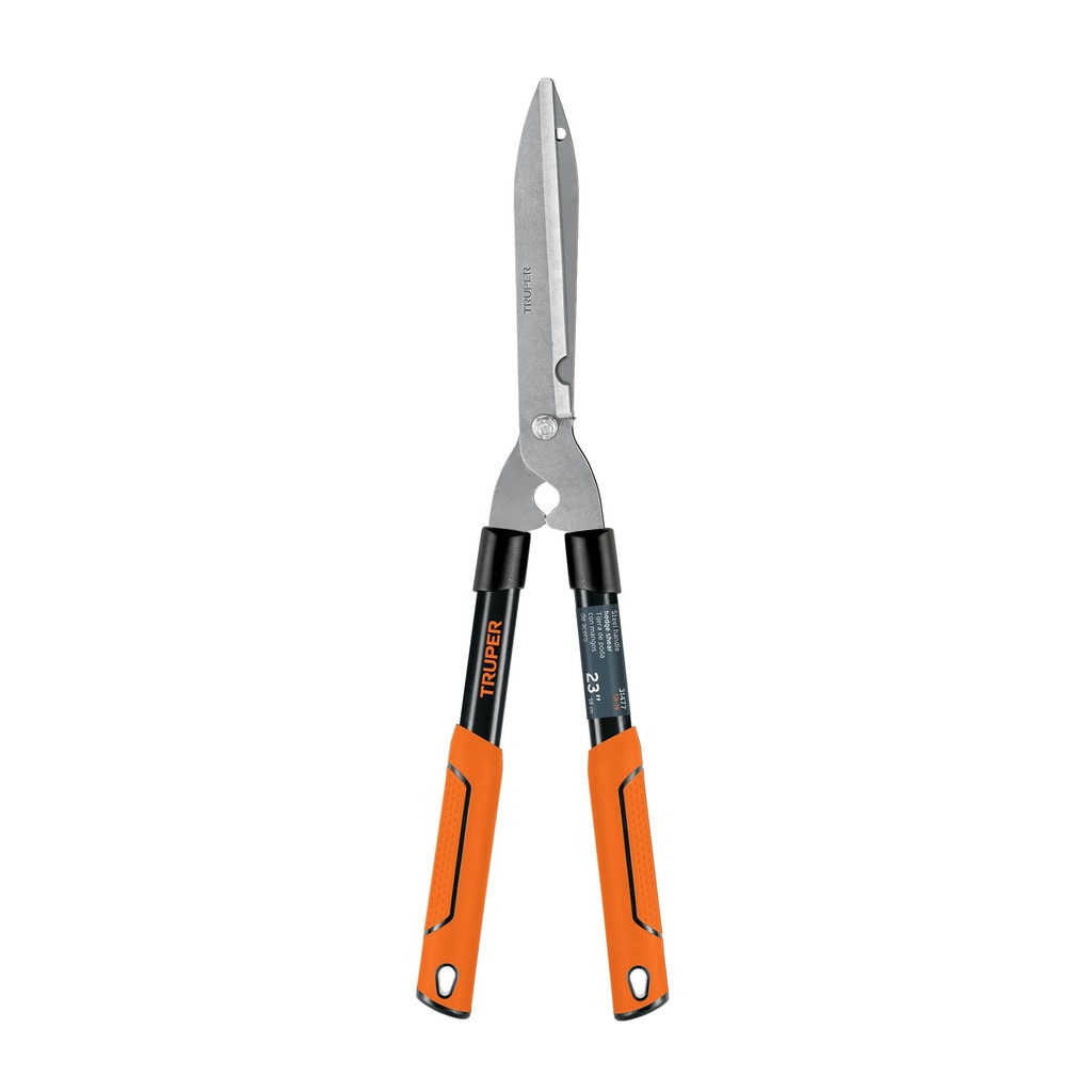 18398 Tijera para poda 58 cm, Classic, mgos tubulares, TRUPER  TB-19