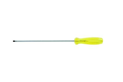 9626 Destornillador ámbar barra redonda punta cabinet 1/8×6 Urrea 