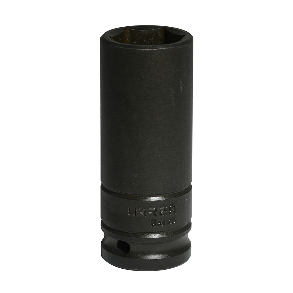 7315M Dado de impacto 1/2″ largo 6 puntas 15 mm Urrea