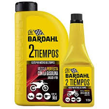 Aditivo lubricante para motores a gasolina de 2 tiempos