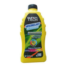 Anticongelante refrigerante