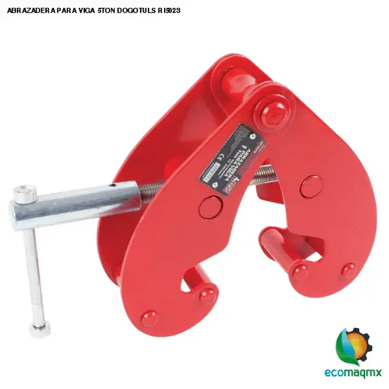 Abrazadera para Viga