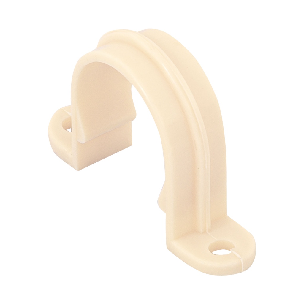 Abrazadera tipo 'U' de CPVC de 3/4', Foset CPVC-402