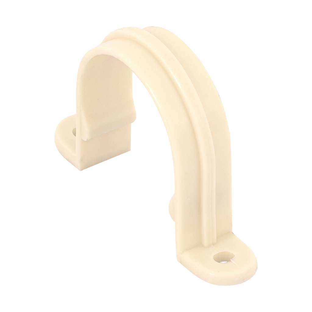 Abrazadera tipo 'U' de CPVC de 1', Foset CPVC-403