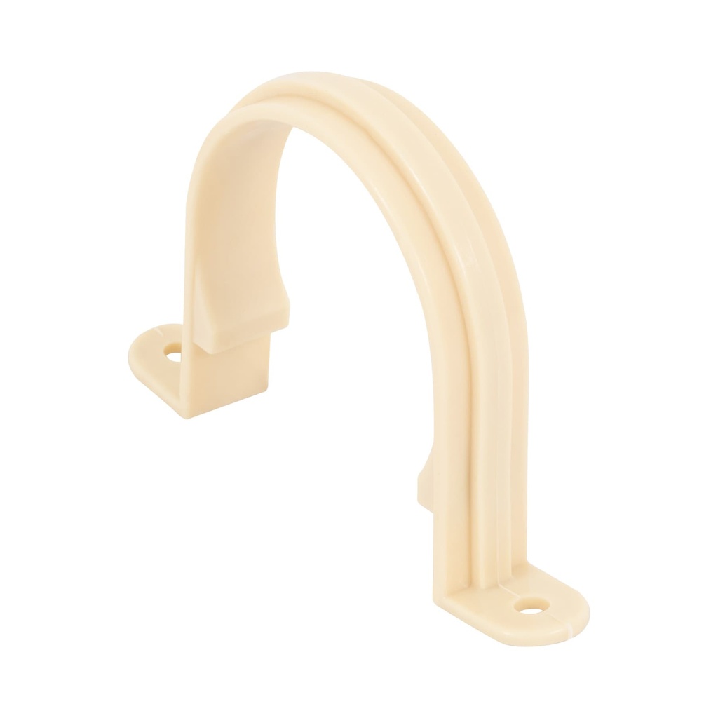 Abrazadera tipo 'U' de CPVC de 2', Foset CPVC-406