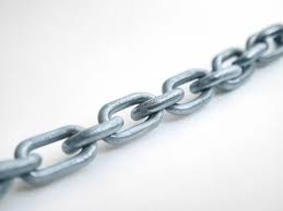 3 metros de cadena galvanizada de 1/8', FIERO CAGA-1/8A3