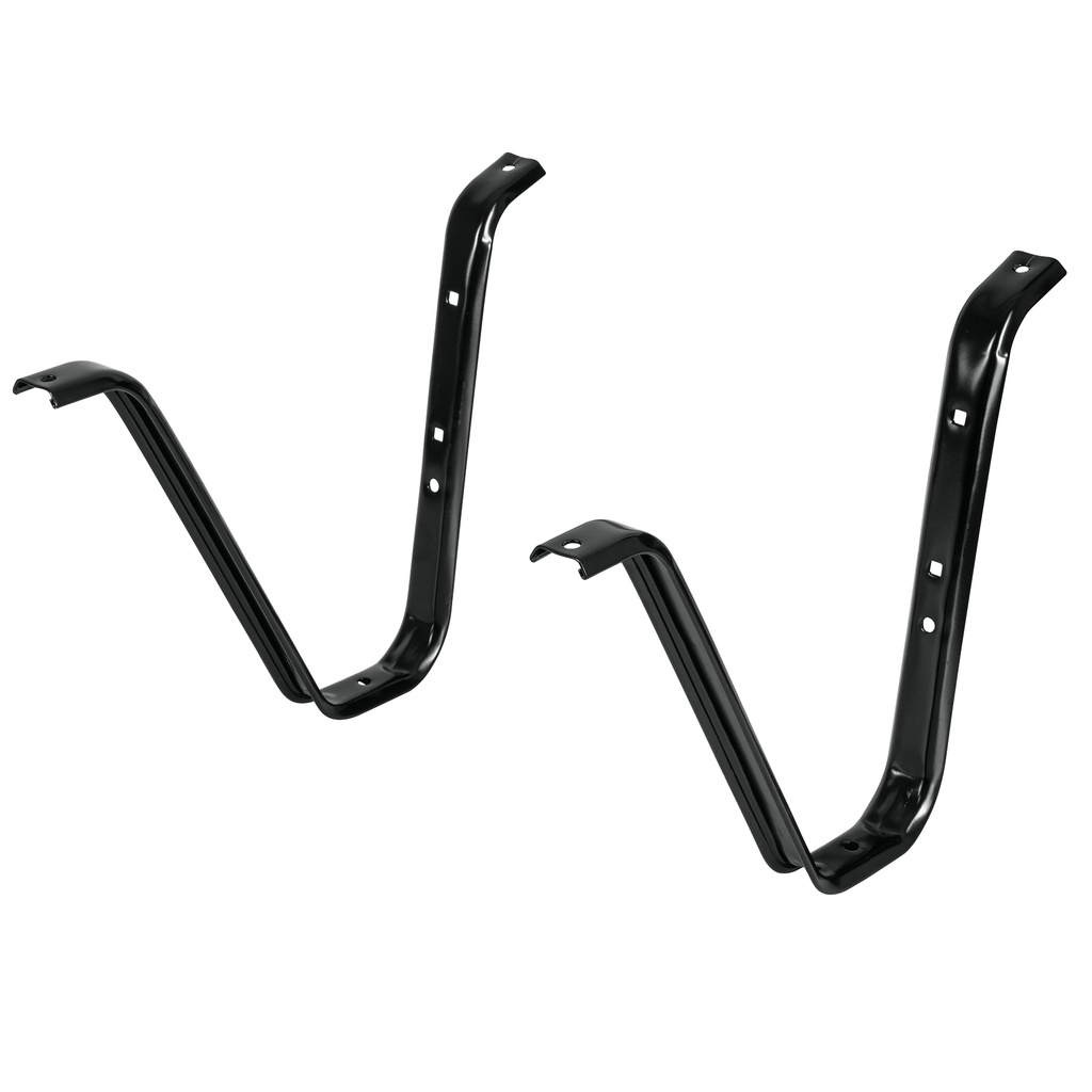 2 soportes calibre 15 para carretillas TRUPER SL-45/50/60