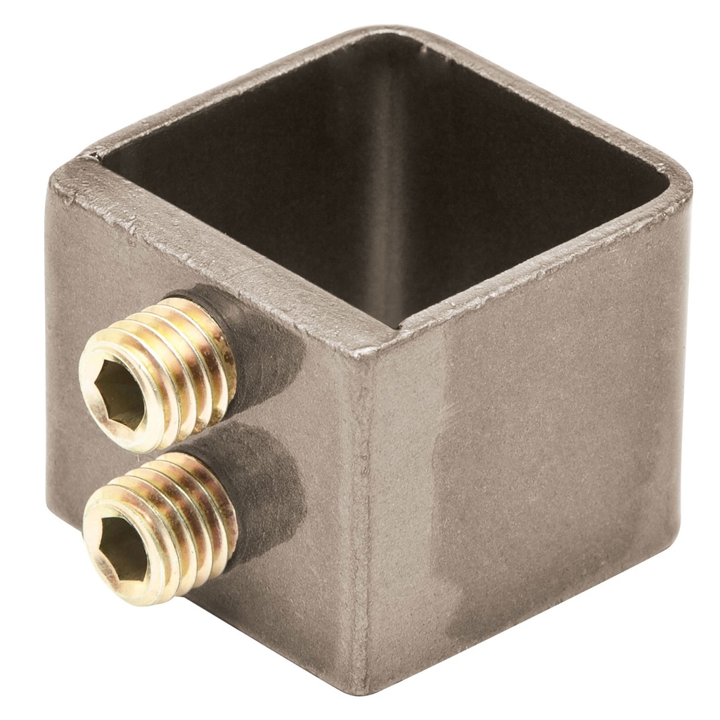 Abrazadera para mango de madera para guadaña, TRUPER AB-GT-26