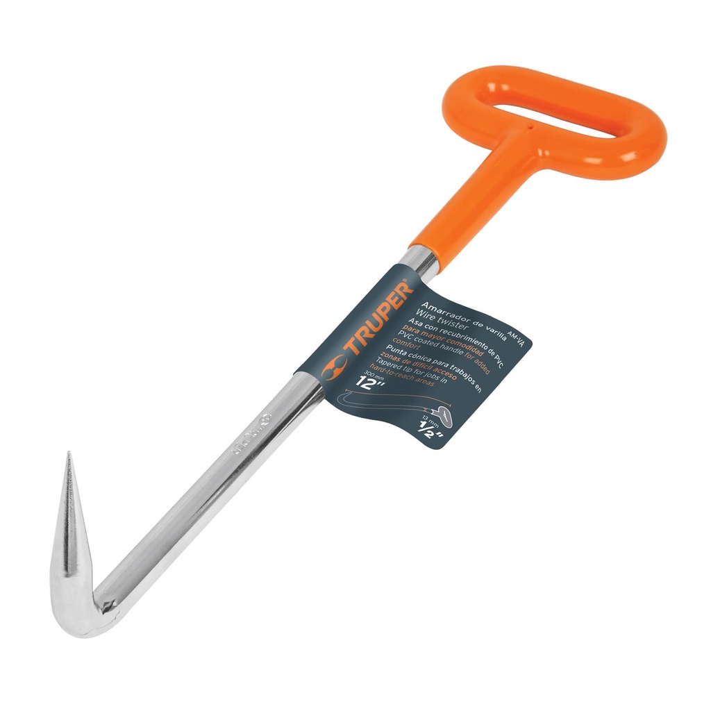 Amarrador de varillas, TRUPER AM-VA