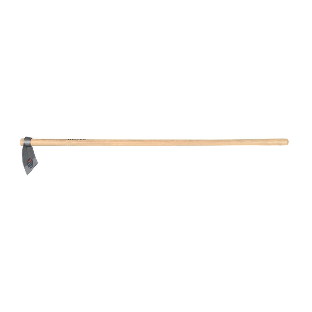 Azadón Lane No. 0 de 1.6 lb, mango madera de 54', TRUPER AL-0MM