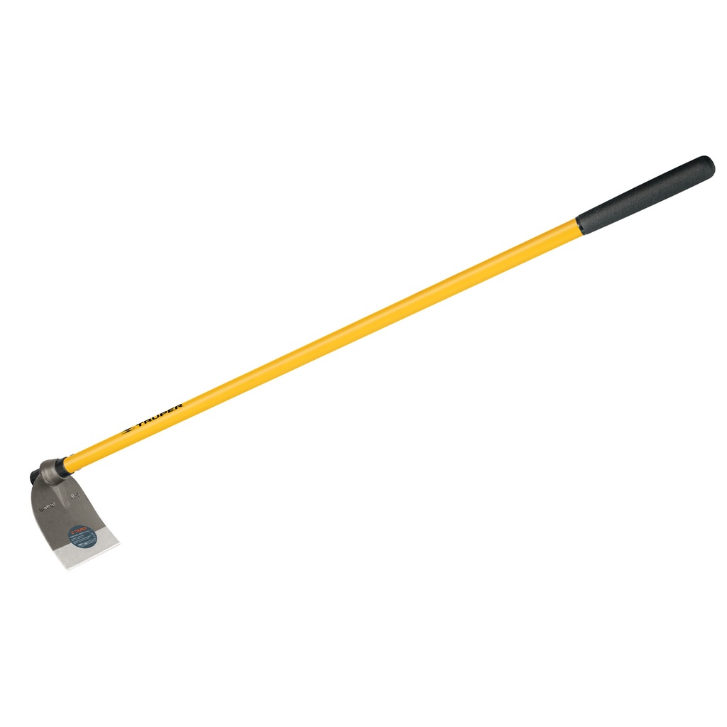 Azadón Lane No. 3 de 2.1 lb, mango de fibra 54', TRUPER AL-3M