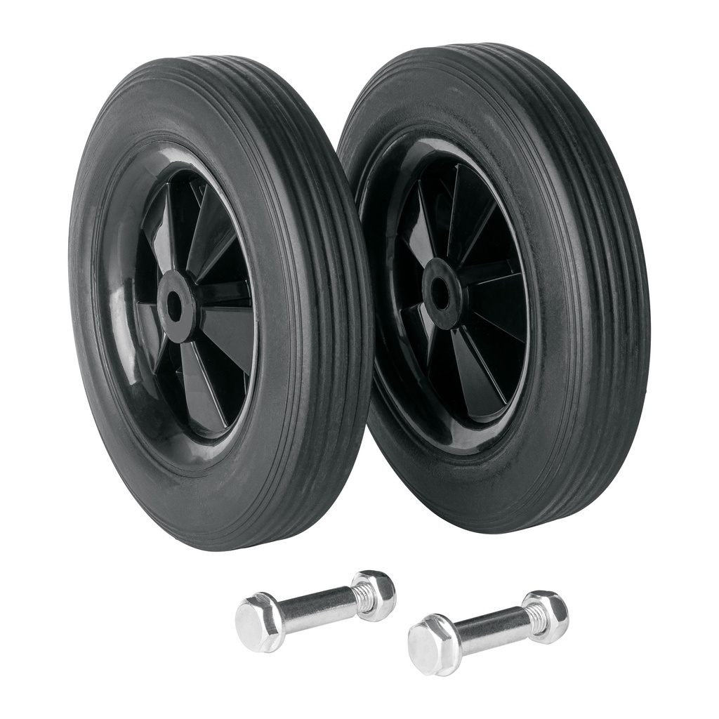 2 ruedas de repuesto para COMP-50LT, Truper R-COMP-50LT