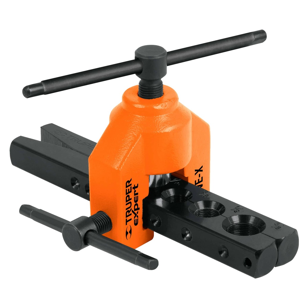 Avellanador profesional de 3/16' a 5/8', Truper Expert AVE-X