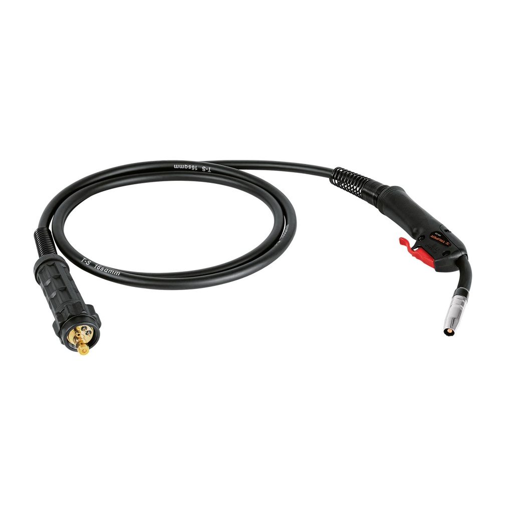 Antorcha, conector europeo 1-1/4' para SOMU-200X y SOMI-130X AN-SOMI-210