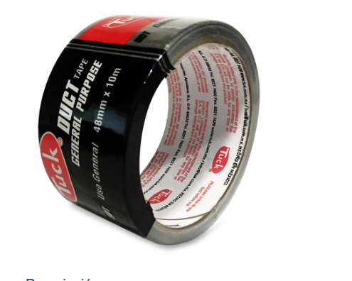 AL86- Cinta Para Ductos