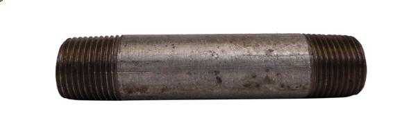 605308-NG-1/4X2 NIPLE GALVANIZADO DE 1/4" X 2