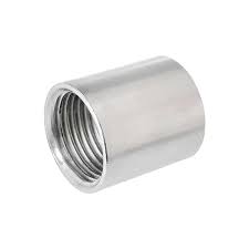 605297-CINOX-1/4" COPLE INOXIDABLE 1/4" NPT
