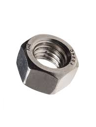 605212-T-H-3/4" INOX TUERCA HEXAGONAL DE 3/4" I