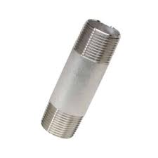 605181-NI-3/4"X4" NIPLE INOXIDABLE 3/4" X 4"