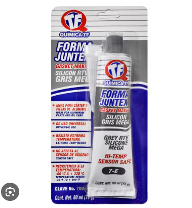 605111-SGA-TF SILICON GRIS AUTOMOTRIZ TF