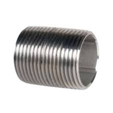 605046-NI-1/2"x2" NIPLE INOXIDABLE 1/2" X 2"