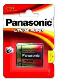 604926-PILA PANASONIC LITHIUM CR-P2