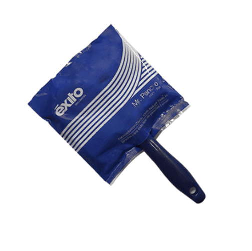 604782-BER 4" AZ BROCHA EXITO LINEA AZUL 4"