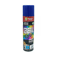 604684-PINTURA EN AEROSOL GENERAL PAINT AZUL UL