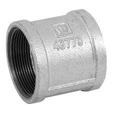 604423-CG-2 COPLE GALVANIZADO DE 2"