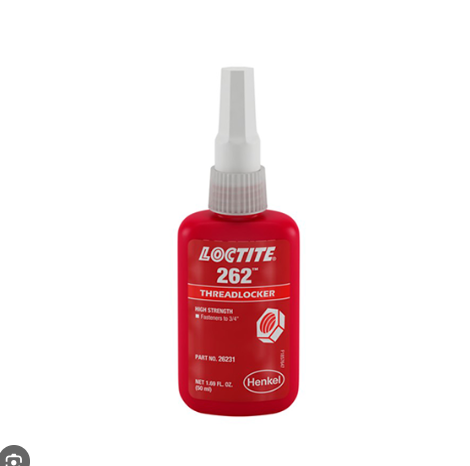 604232-LOCTITE 262 (VIBRACIONES )