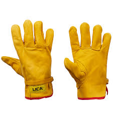 603368-GU-PIEL GUANTES DE PIEL PARA ELECTRICIST