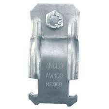 602730-Abrazaderas p/unicanal 1" mca ANCLO