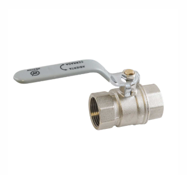 600498 - VALVULA ESFERA DE 1/2" WESTON