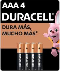 600324-BD-AAA BATERIA DURACELL TIPO AAA 