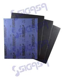 600282-LIJA P/ FIERRO MEDIANA #80 MCA-FANDELLI