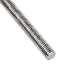 600095-VARILLA ROSCADA DE 3/8" X 1M INOX