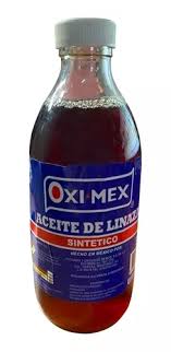 Aceite de linaza sintético 
