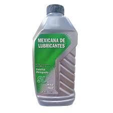 Aceite lubricante para motor a gasolina 